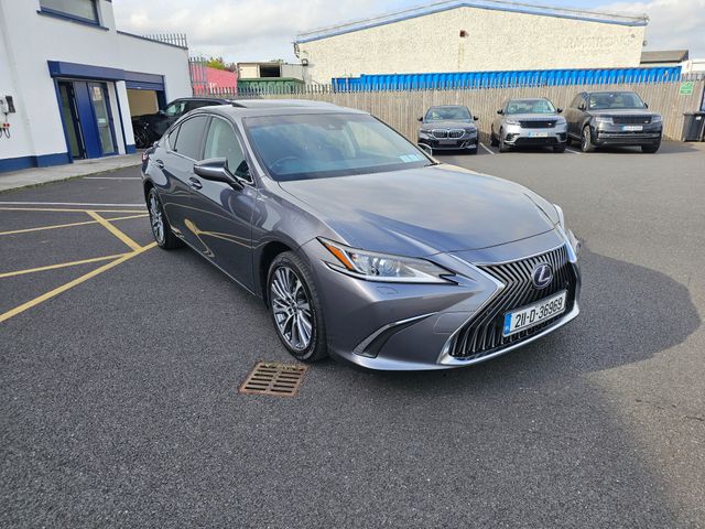 Image for 2021 Lexus ES 300h 300H 2.5 218BHP 4DR Auto