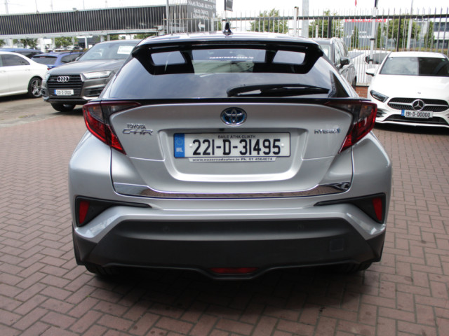 Image for 2022 Toyota C-HR HYBRID SPORT BI-TONE 4DR AUTOMATIC // WITH ONLY 67, 000 KM'S // BUY WITH CONFIDENCE AA AND SIMI APPROVED DEALER 2026 // FINANCE ARRANGED // ALL TRADE INS WELCOME //