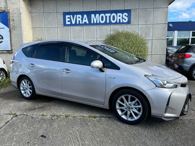 Image for 2020 Toyota Prius+ HYBRID AUTOMATIC 1.8 PETROL 5 SEATER //ADAPTIVE CRUISE CONTROL//KEYLESS ENTRY// 