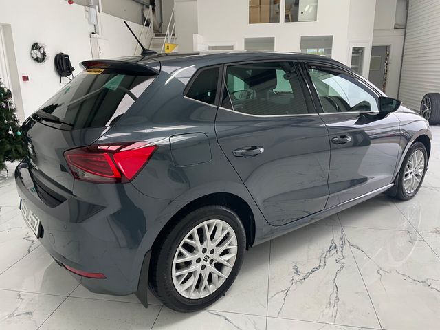 Image for 2023 SEAT Ibiza 1.0TSI 110hp DSG Xcellence