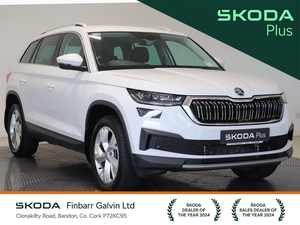 Image for 2023 Skoda Kodiaq 2.0 TDI 150HP DSG Style 7 Seat
