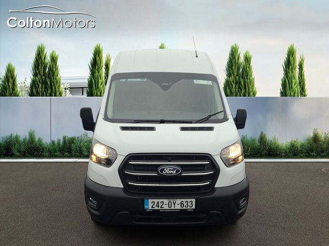 Image for 2024 Ford Transit TREND 350 JUMBO 130BHP 