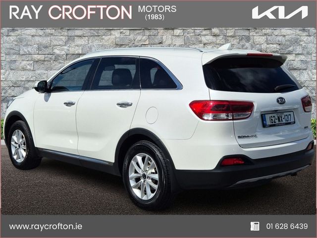Image for 2016 Kia Sorento Platinum 2WD