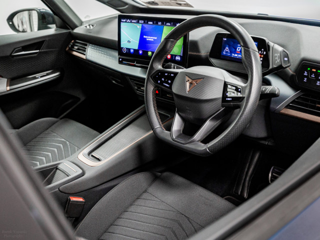 Image for 2023 Cupra Born 58kWh Auto 204HP