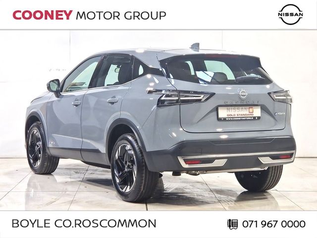 Image for 2026 Nissan Qashqai ePOWER SV COLD PK €4K YOUR WAY OFFER!