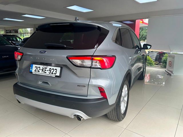 Image for 2021 Ford Kuga PHEV Titanium