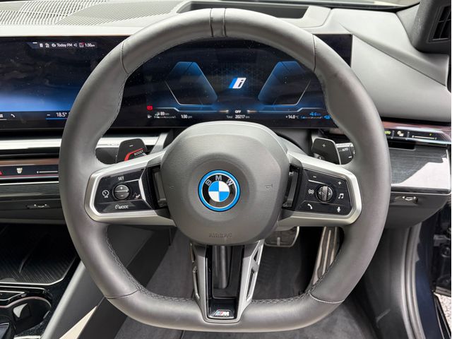 Image for 2025 BMW 5 Series 530E M SPORT