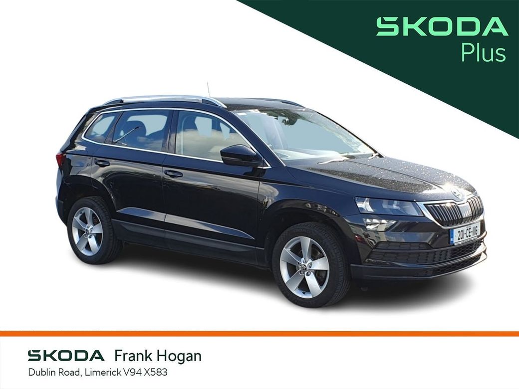 Image for 2020 Skoda Karoq 1.6TDI 115bhp Ambition CALL Cormac on 0861736180