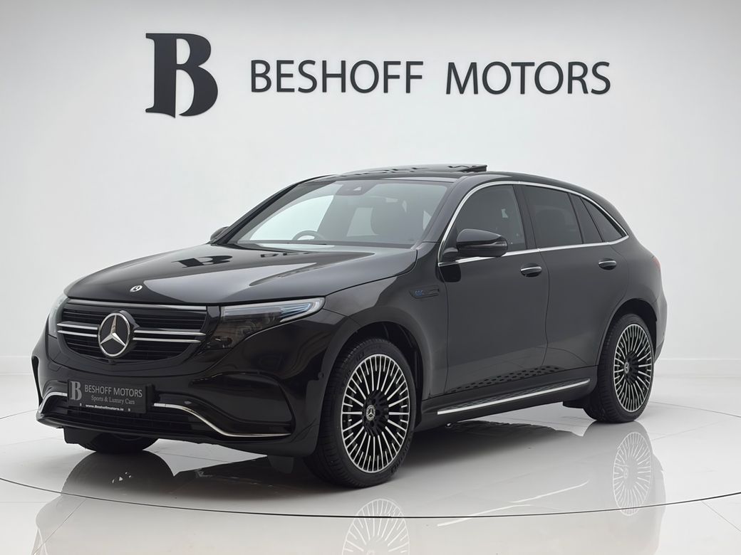 Image for 2023 Mercedes-Benz EQC 400 4MATIC AMG LINE PREMIUM=SUNROOF//HUGE SPEC//232 REG=FULL SERVICE HISTORY=TAILORED FINANCE PACKAGES AVAILABLE=TRADE IN'S WELCOME