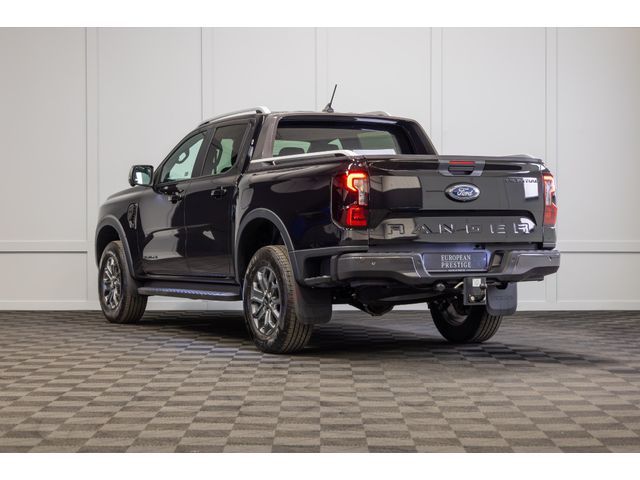 Image for 2026 Ford Ranger Wildtrak 5 Seat N1 Crewcab