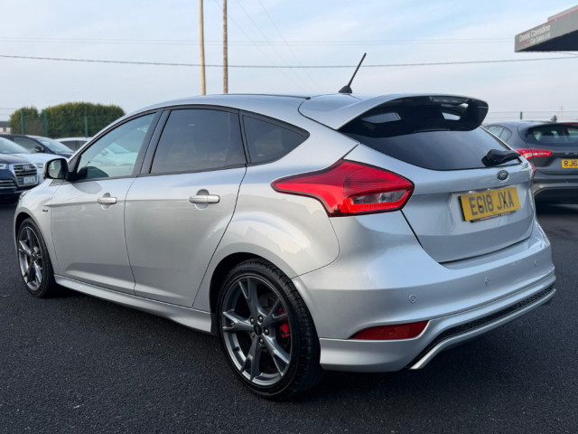 Image for 2018 Ford Focus ST-LINE X TDCI