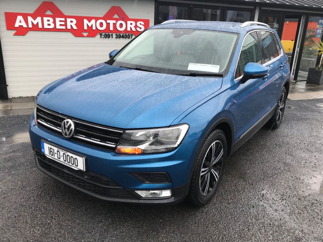 Image for 2016 Volkswagen Tiguan 