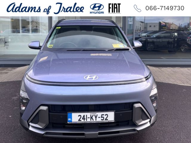 Image for 2024 Hyundai Kona ELEGANCE 1.6 5DR