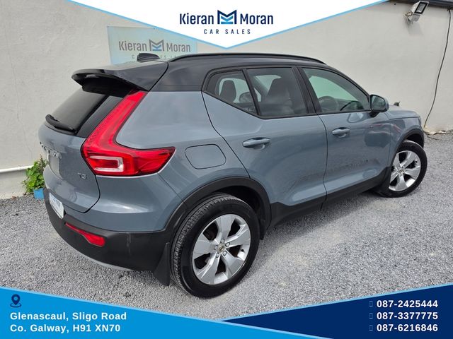 Image for 2021 Volvo XC40 T3 MOMENTUM 5DR
