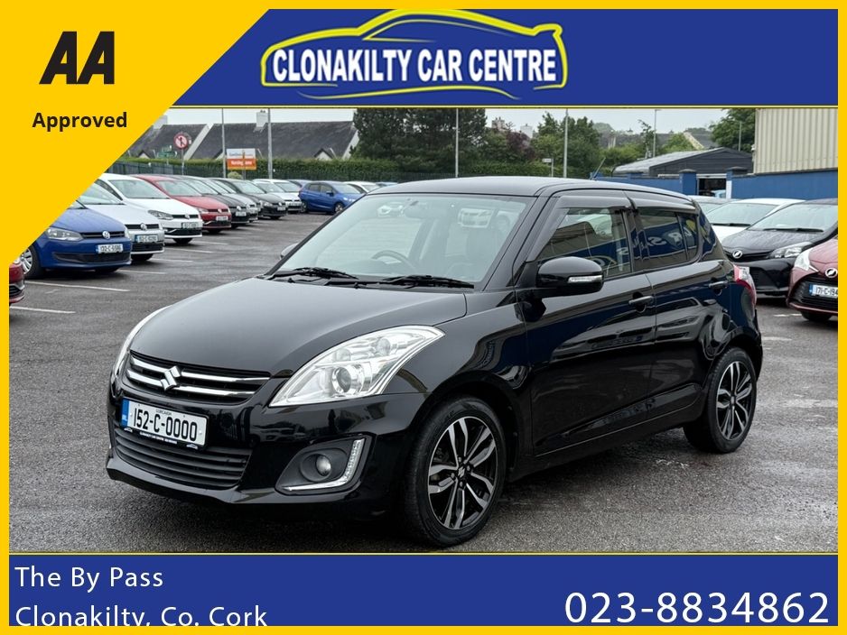 Image for 2015 Suzuki Swift 152 Suzuki Swift 1.2 Petrol Automatic