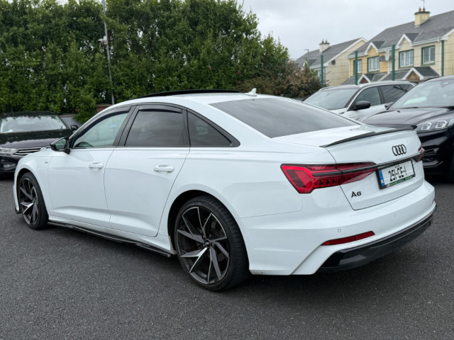Image for 2025 Audi A6 40 TDI S LINE BLACK EDITION