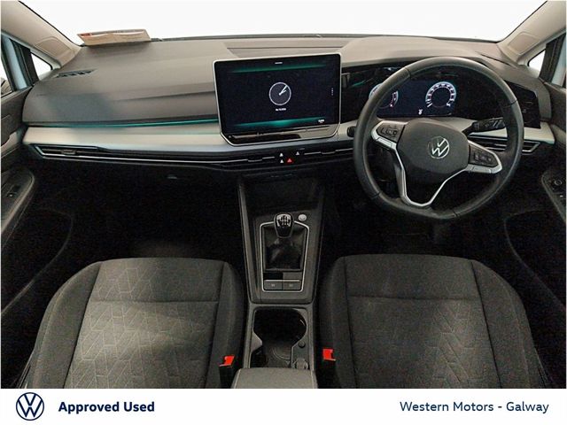 Image for 2026 Volkswagen Golf EDITION 75 1.5 TSI 116HP "A"