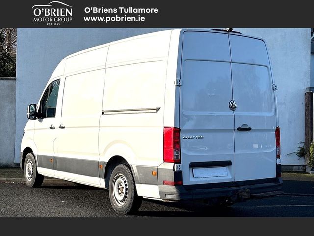 Image for 2020 Volkswagen Crafter CRAFTER 30 MWB 140BHP M6F 5DR