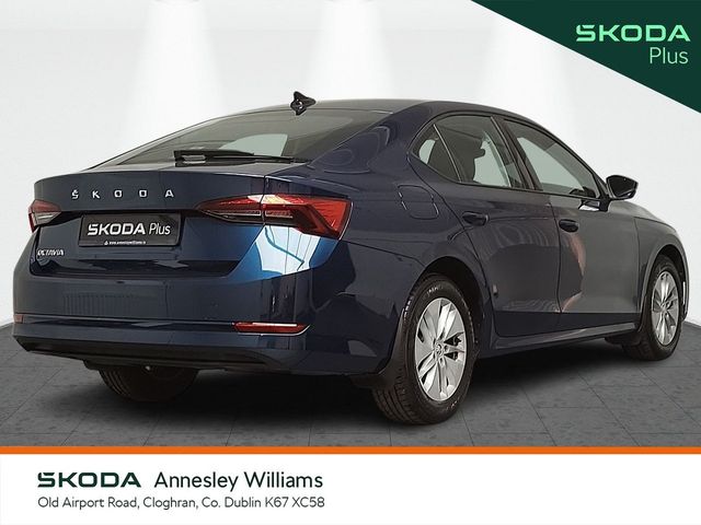 Image for 2021 Skoda Octavia Active 1.0Tsi 110Bhp