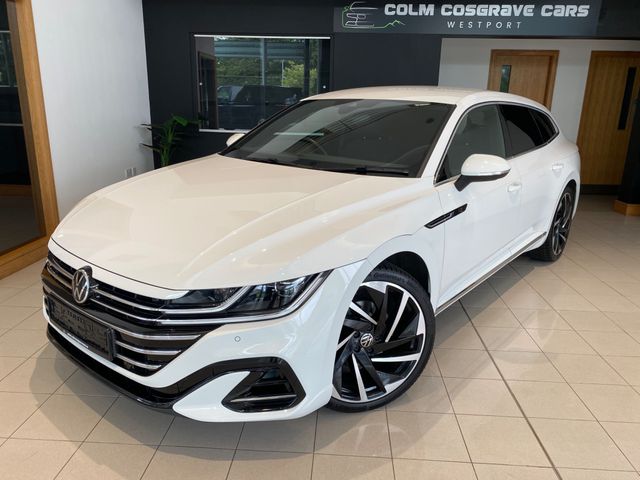 Image for 2021 Volkswagen Arteon SB RL 2.0tdi D7F 200HP 5DR AU
