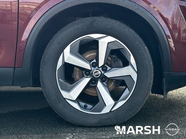 Image for 2023 Nissan Qashqai 1.3 MILD HYBRID SV PREMIUM 5DR