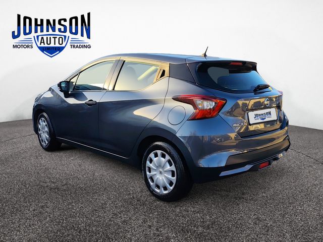 Image for 2017 Nissan Micra 1.0 XE 4DR
