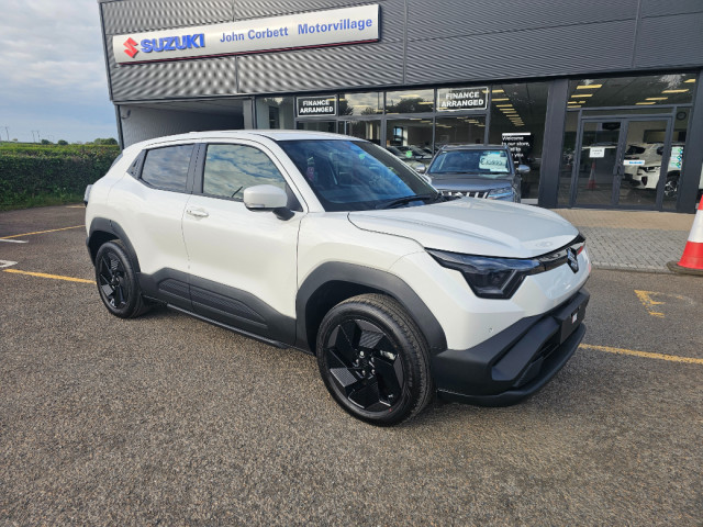 Image for 2026 Suzuki Vitara eVitara