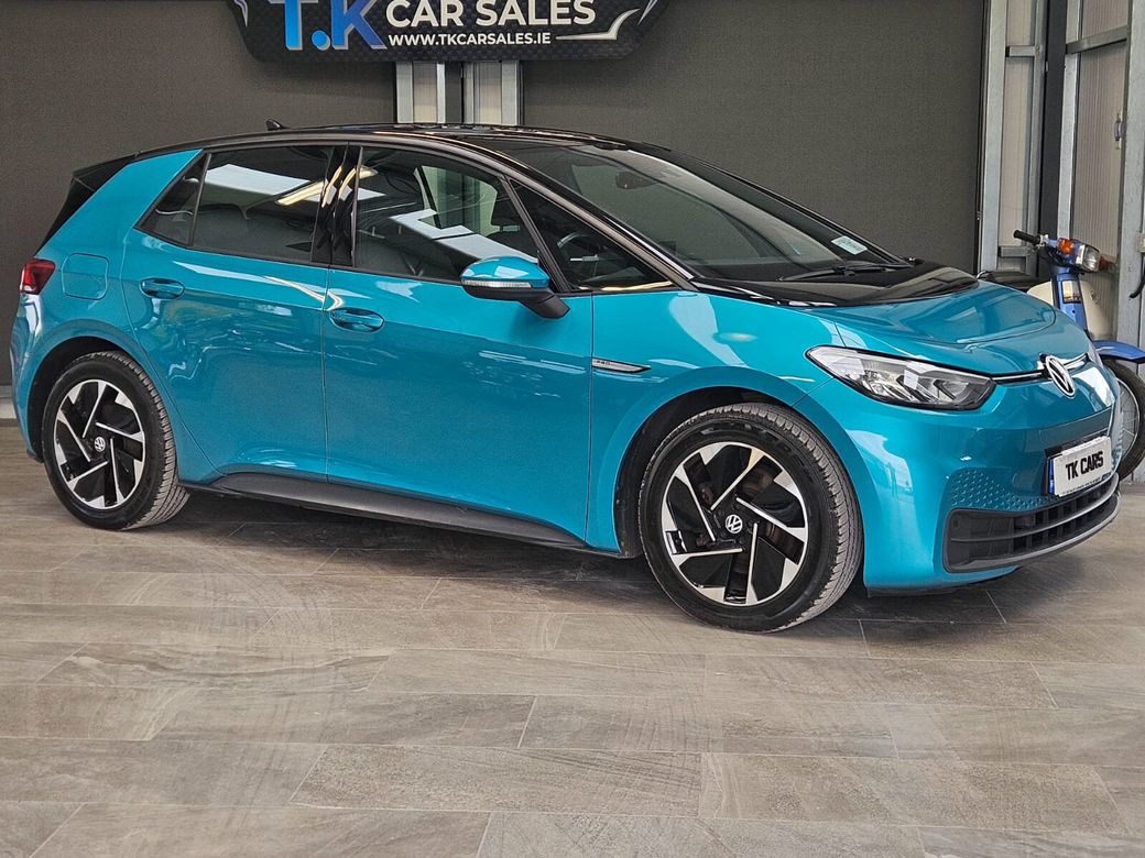 Image for 2022 Volkswagen ID.3 Life 145HP 58kWh