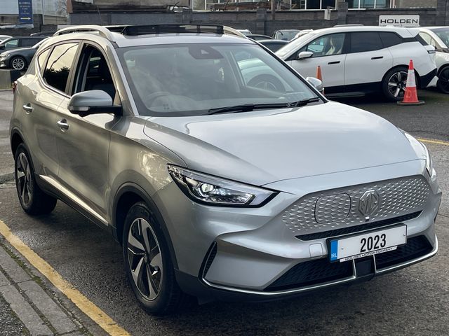 Image for 2023 MG ZS TROPHY CONNECT * LONG RANGE BIG BATTERY*