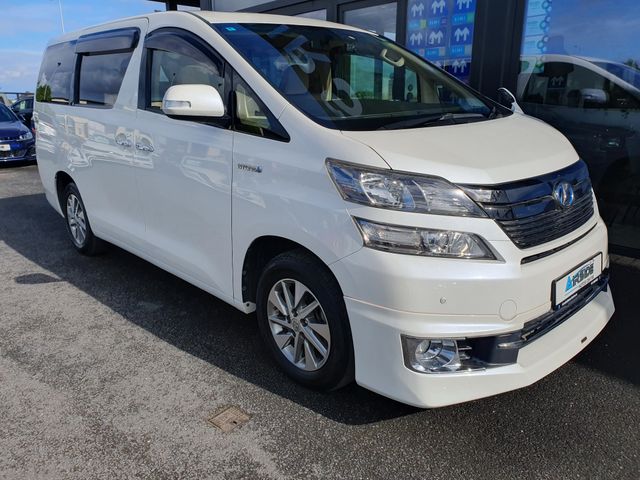 Image for 2013 Toyota Vellfire TWIN SUNROOF * 2.4 HYBRID X E-FOUR 