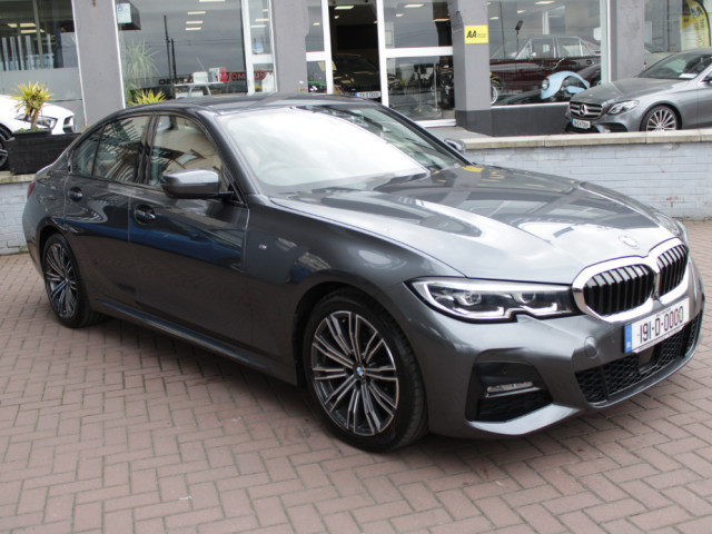 Image for 2019 BMW 3 Series 320D SALOON 2.0 5DR 