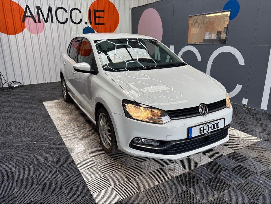 Image for 2016 Volkswagen Polo €11950! 2016 Polo Automatic - Reverse Camera - 1.2 Petrol