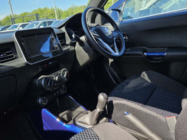 Image for 2025 Suzuki Ignis SZ-T