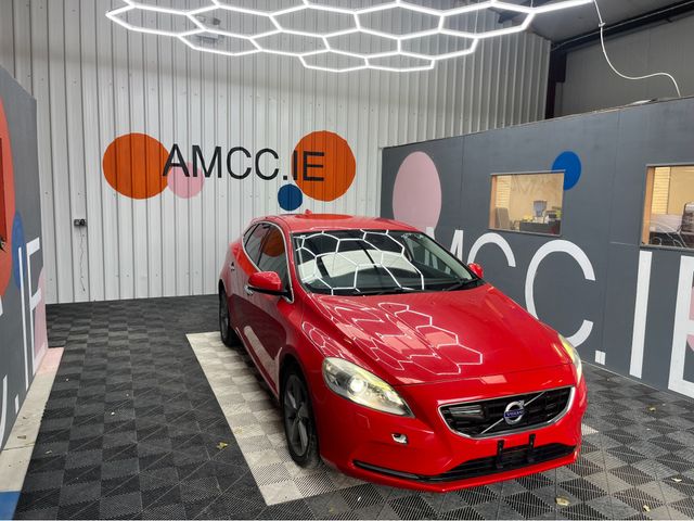 Image for 2014 Volvo V40 ONLY €10950! 2014 VOLVO V40 AUTOMATIC 1.6L PETROL / 75K KMS / ADAPTIVE CRUISE, HEATED SEATS & MORE