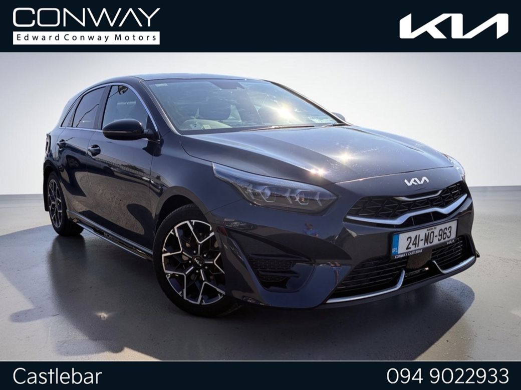 Image for 2024 Kia Ceed GT Line, 1.0HP GTL 5DR