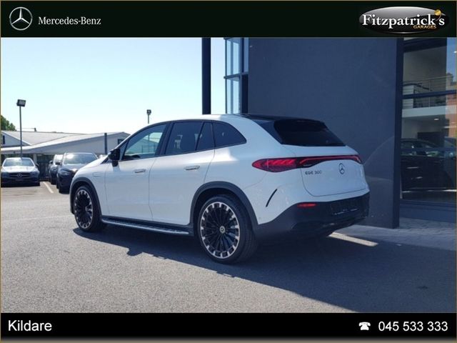 Image for 2025 Mercedes-Benz EQE EQE 300 AMG SUV 96kWH