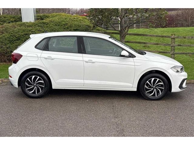 Image for 2025 Volkswagen Polo POLO EDITION 75 1.0TSI 95HP M5F