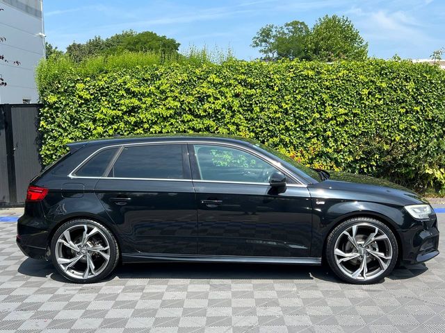 Image for 2018 Audi A3 S-LINE 1.4 TFSI AUTO // NEW 19" S-LINE ALLOYS // HEATED S-LINE SEATS // ADAPTIVE CRUISE CONTROL