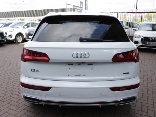 Image for 2020 Audi Q5 2020 AUDI Q5 S-LINE QUATTRO