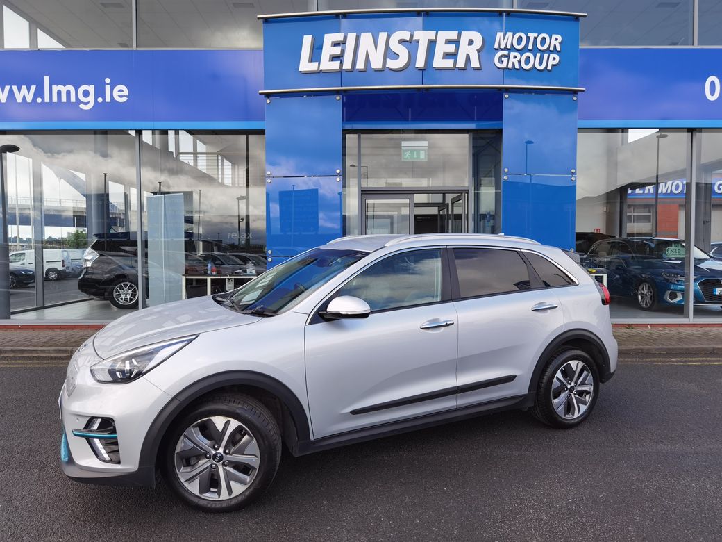 Image for 2021 Kia Niro 64KWH EV 3 - FINANCE AVAILABLE - CALL US TODAY ON 01 492 6566 OR 087-092 5525