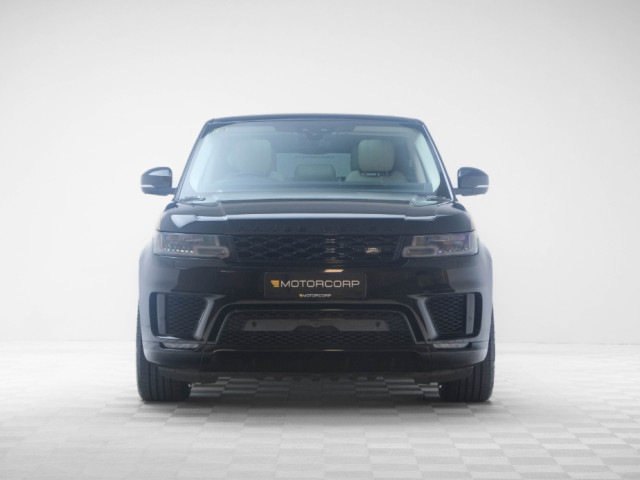 Image for 2019 Land Rover Range Rover Sport HSE P400E