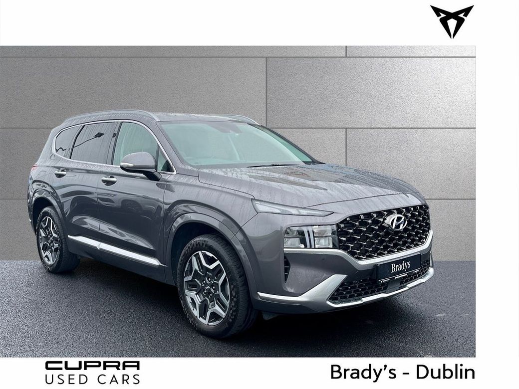 Image for 2021 Hyundai Santa Fe 1.6 PHEV 4WD Executive Plus Auto 7 SEAT