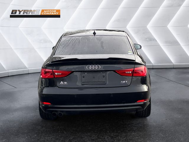 Image for 2014 Audi A3 SALOON 1.4 TFSI AUTO