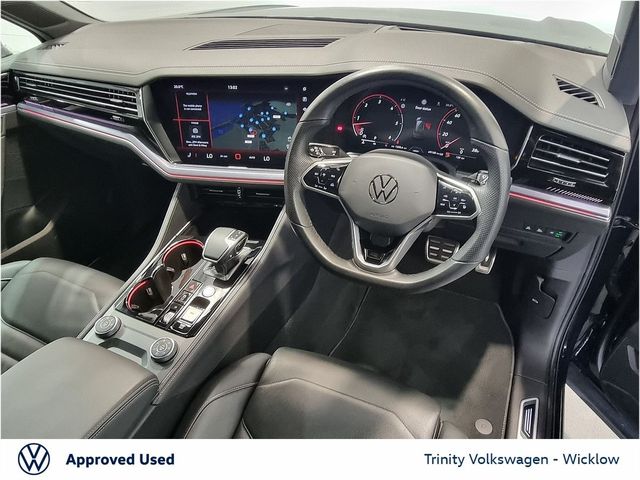 Image for 2024 Volkswagen Touareg ** COMMERCIAL ** R-LINE ** 3.0 TDI ** 231BHP ** AUTOMATIC ** STUNNING SUV ** TRINITY VOLKSWAGEN **