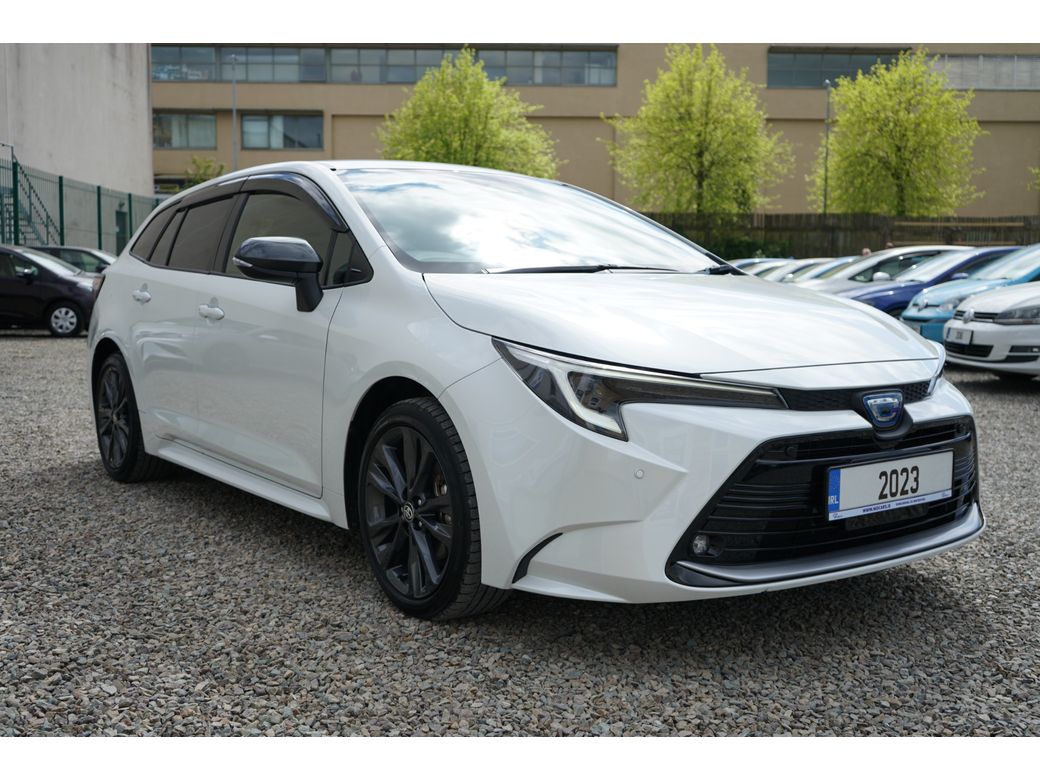 Image for 2023 Toyota Corolla Touring 