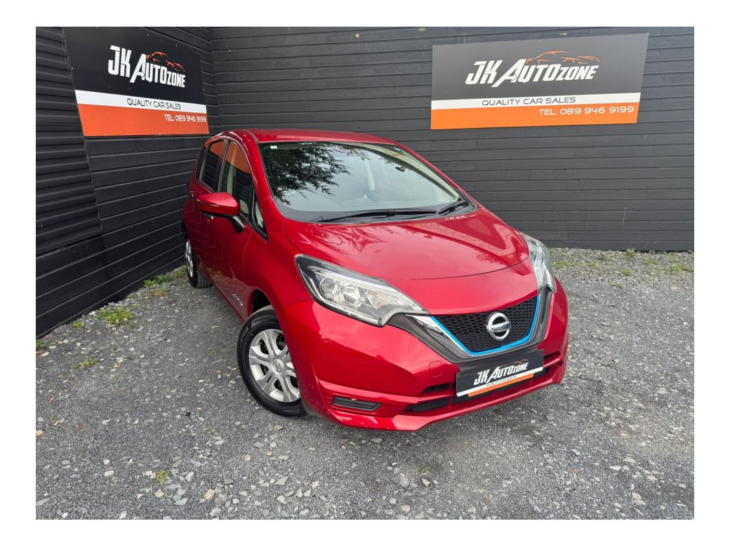 Image for 2016 Nissan Note 1.2 HYBRID AUTO
