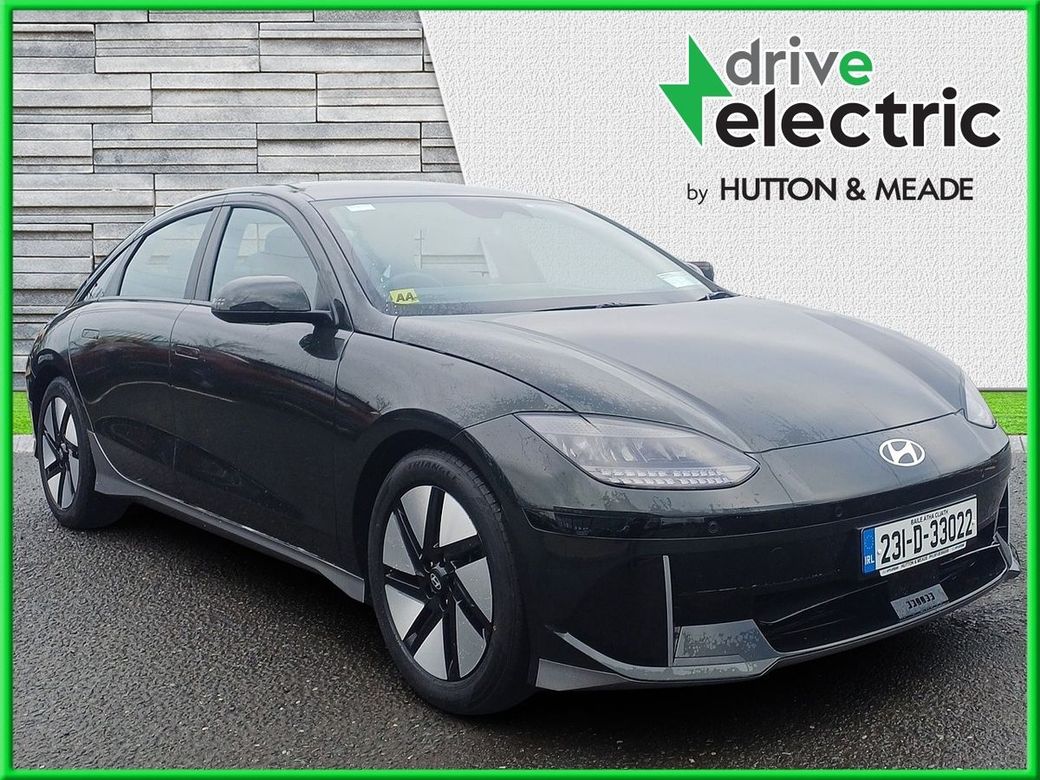 Image for 2023 Hyundai Ioniq 6 Signature 53kw Range 429kms