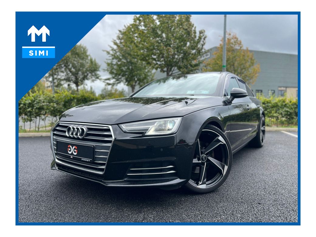 Image for 2017 Audi A4 2.0 TDI SE MANUAL *FRESH NCT*