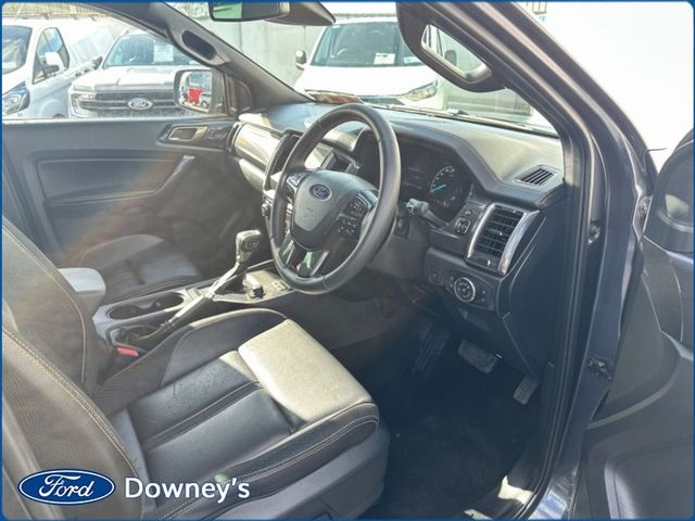 Image for 2023 Ford Ranger WILDTRAK - 2.0 TD 4X4