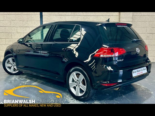Image for 2015 Volkswagen Golf 1.2 Comfortline